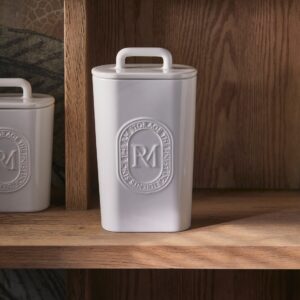 Opbevaringskrukke - The Finest Ingredients StorageJar L