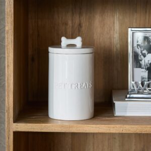 Opbevaringskrukke til godbidder - Pet Treats Storage Jar