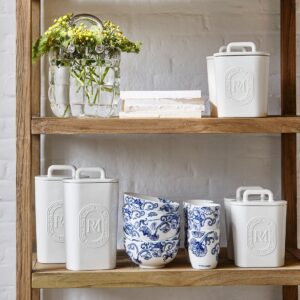 Opbevaringskrukke - The Finest Ingredients StorageJar S