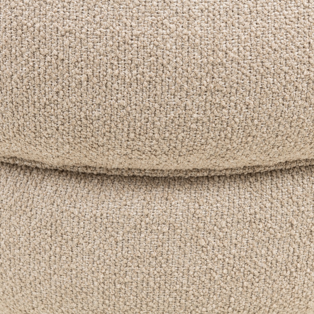 Puf - San Remo Stool D70 Natural Grey BESTILLINGSVARER Puf - San Remo Stool D70 Natural Grey BESTILLINGSVARER