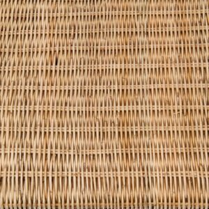 Rattan bænk - Santos Bench BESTILLINGSVARER