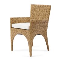 Rattan spisestol The Hamptons DAC Peel - BESTILLINGSVARER