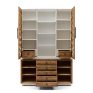 Reol Lake House Cabinet XL BESTILLINGSVARER
