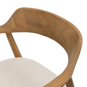 Spisestol - Puglia Dining Armchair BESTILLINGSVARER