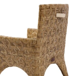 Rattan spisestol The Hamptons DAC Peel - BESTILLINGSVARER