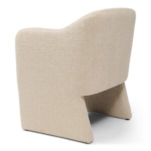 Spisestol Napoli Dining Armchair Beige - BESTILLINGSVARER
