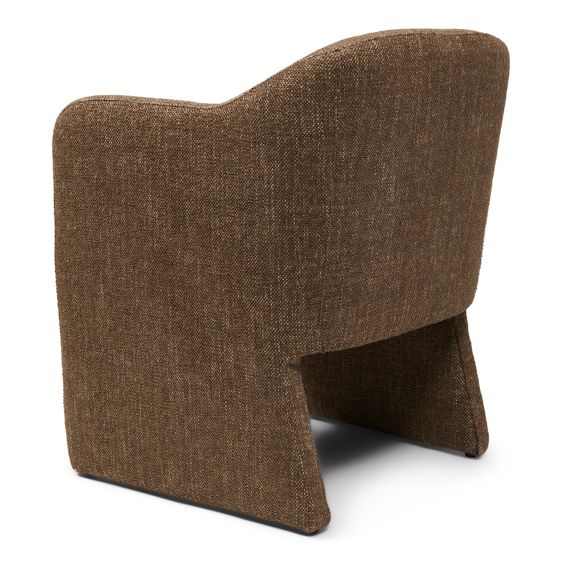 Spisestol Napoli Dining Armchair Brown - BESTILLINGSVARER Spisestol Napoli Dining Armchair Brown - BESTILLINGSVARER