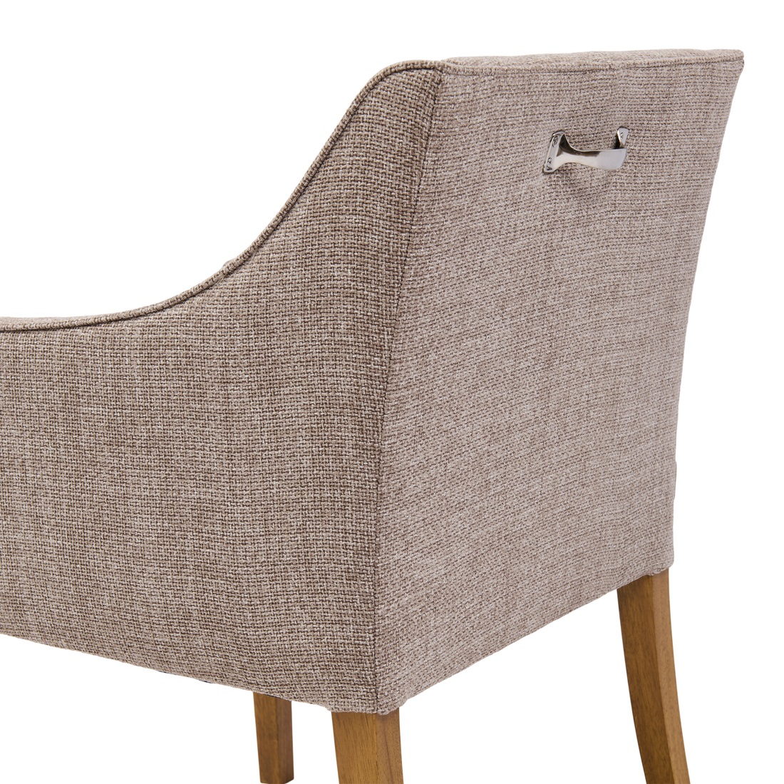 Spisestol - Savile Row DAC Bright Taupe BESTILLINGSVARER Spisestol - Savile Row DAC Bright Taupe BESTILLINGSVARER
