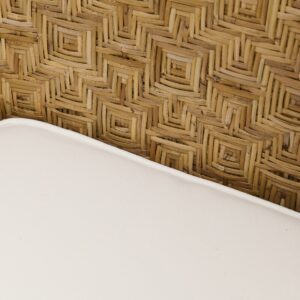 Rattan spisestol The Hamptons DAC Peel - BESTILLINGSVARER