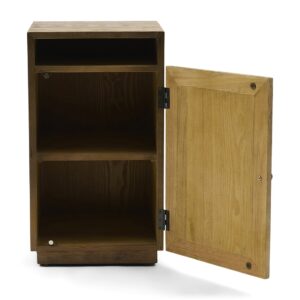 Sengebord, højrevendt låge - Riverside Bed Cabinet Right BESTILLINGSVARER