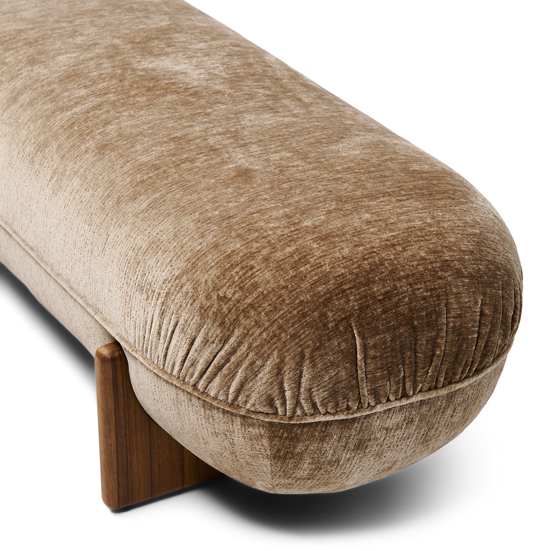 Bænk - Cortona Bench Mochaccino BESTILLINGSVARER Bænk - Cortona Bench Mochaccino BESTILLINGSVARER