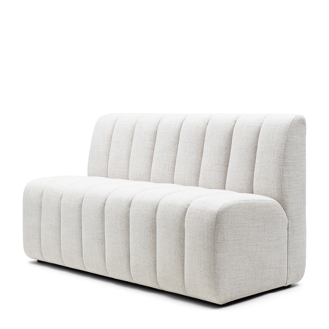 Siddebænk - Dazzle Bench Antique White BESTILLINGSVARER Siddebænk - Dazzle Bench Antique White BESTILLINGSVARER