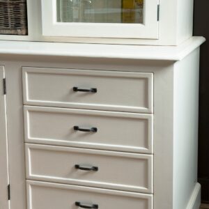 Vitrine - Martha's Vineyard Recipes Cabinet BESTILLINGSVARER