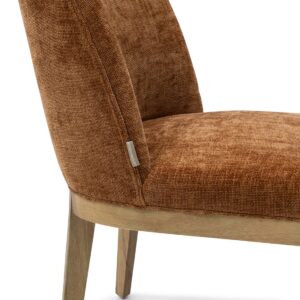 Spisestol - Whistler dining chair, Maroon Brown BESTILLINGSVARER