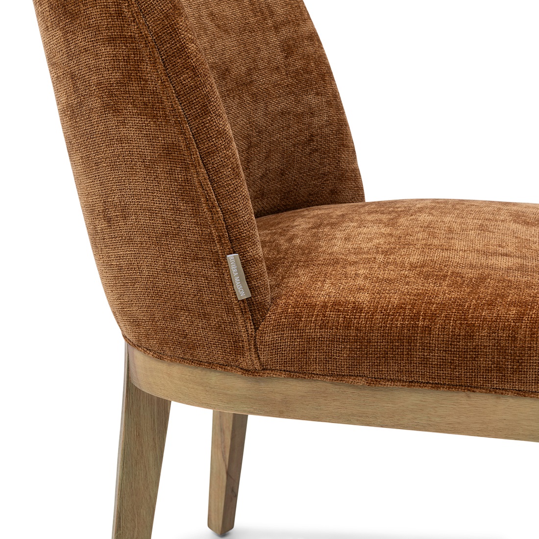 Spisestol - Whistler dining chair, Maroon Brown BESTILLINGSVARER Spisestol - Whistler dining chair, Maroon Brown BESTILLINGSVARER