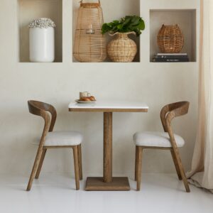 Spisestol - Puglia Dining Chair BESTILLINGSVARER