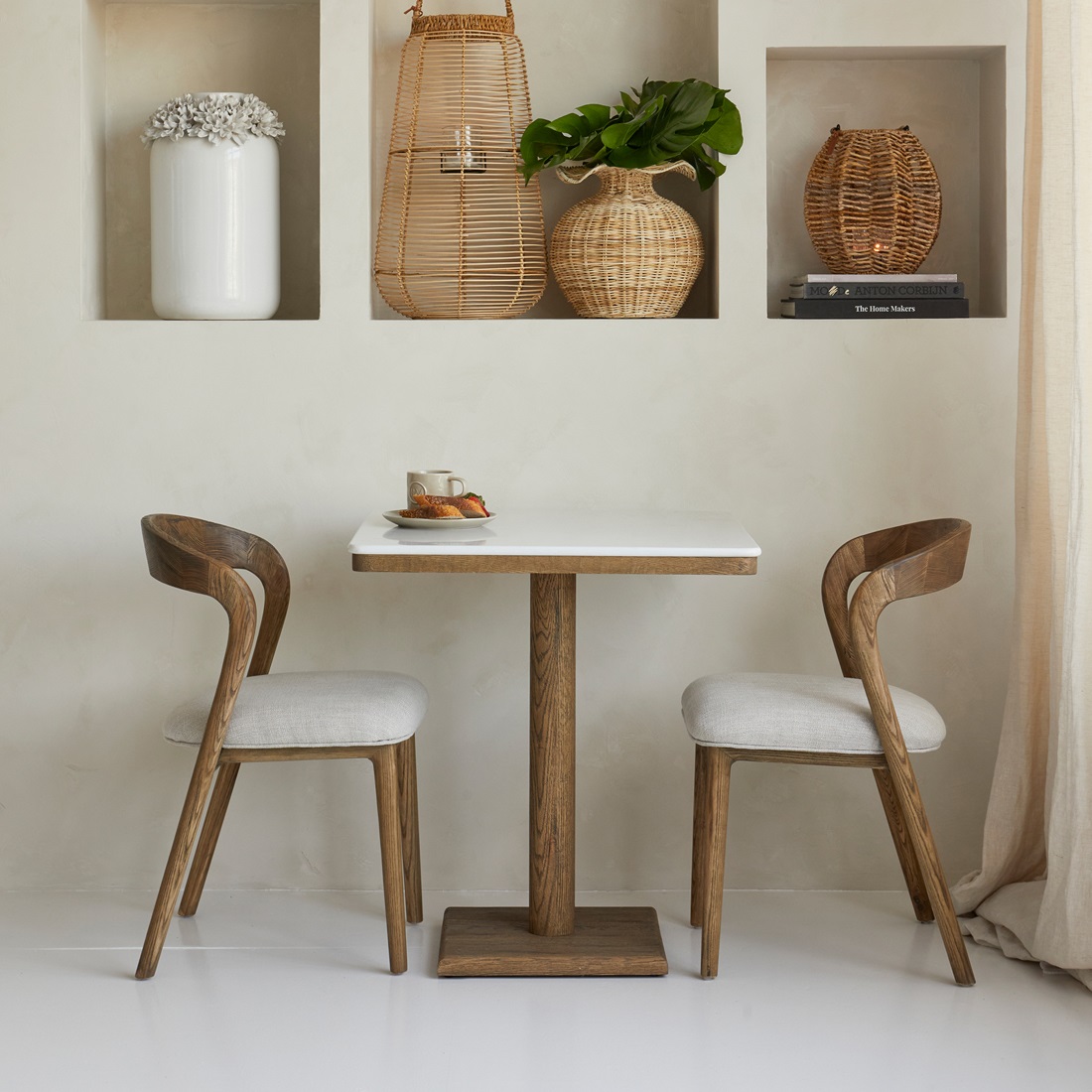 Spisestol - Puglia Dining Chair BESTILLINGSVARER Spisestol - Puglia Dining Chair BESTILLINGSVARER