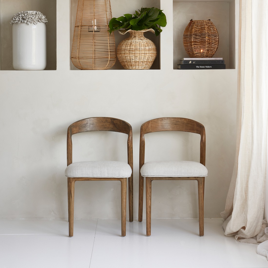 Spisestol - Puglia Dining Chair BESTILLINGSVARER Spisestol - Puglia Dining Chair BESTILLINGSVARER
