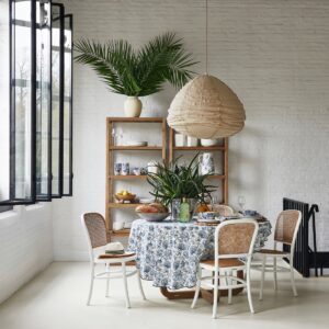 Spisestol - Sant Miquel Dining Chair White BESTILLINGSVARER
