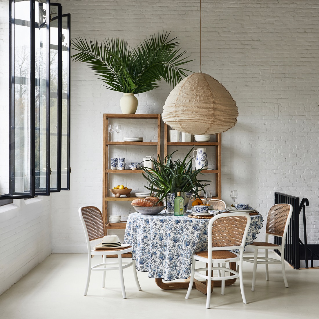 Spisestol - Sant Miquel Dining Chair White BESTILLINGSVARER Spisestol - Sant Miquel Dining Chair White BESTILLINGSVARER