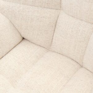 Spisebordsstol - Carnaby Dining Armchair, IvoryWhite - Bestillingsvare