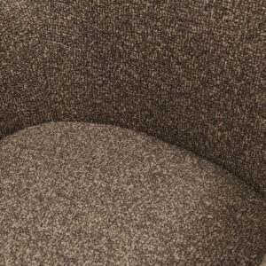 Spisestol - Waverly Dining Armchair, Mountain Weave, Lush Brown BESTILLINGSVARER