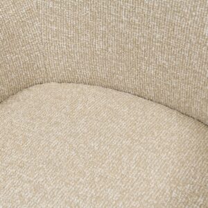 Spisestol - Waverly Dining Armchair, Mountain Weave, Dune Sand BESTILLINGSVARER