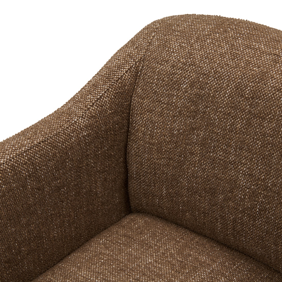 Spisestol Napoli Dining Armchair Brown - BESTILLINGSVARER Spisestol Napoli Dining Armchair Brown - BESTILLINGSVARER