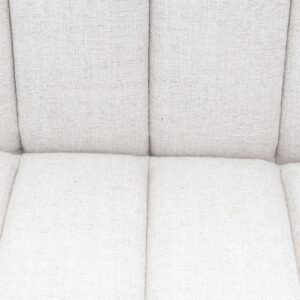 Siddebænk - Dazzle Bench Antique White BESTILLINGSVARER