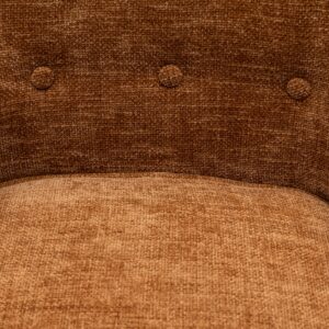 Spisestol La Scala DAC Maroon Brown - BESTILLINGSVARER