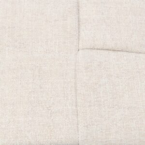 Puf - Qbic Stool 40x45 Ant White BESTILLINGSVARER