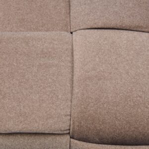 Puf - Qbic Stool 40x45 Truffel BESTILLINGSVARER