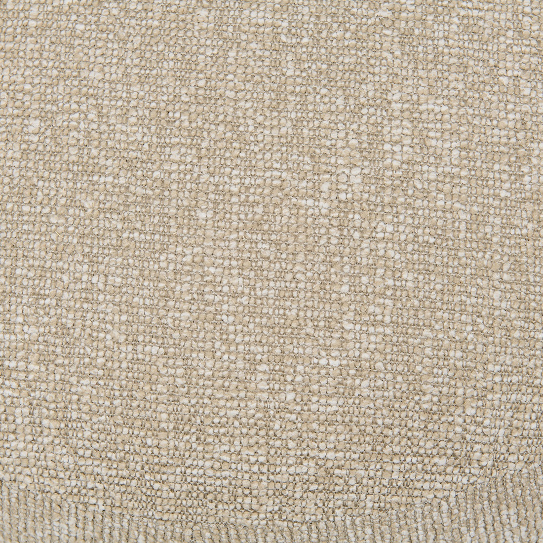 Puf - Aspen Footstool, Mountain Weave, Dune Sand BESTILLINGSVARER Puf - Aspen Footstool, Mountain Weave, Dune Sand BESTILLINGSVARER