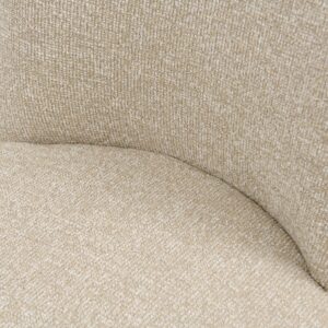 Spisestol Bridge Lane Dining Chair, Mountain Weave, Dune Sand BESTILLINGSVARER