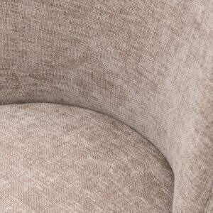 Spisestol - Whistler dining chair, Warm Mushroom BESTILLINGSVARER