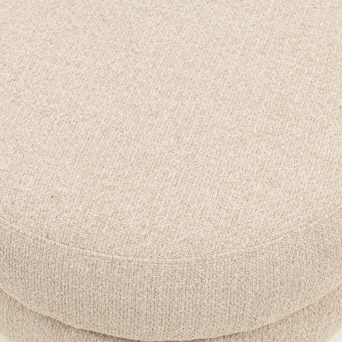 Puf - San Remo Stool D70 Natural Grey BESTILLINGSVARER Puf - San Remo Stool D70 Natural Grey BESTILLINGSVARER