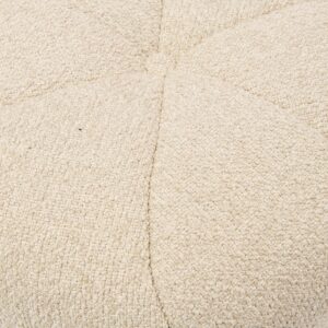 Puf - Perruche Stool Natural Grey BESTILLINGSVARER