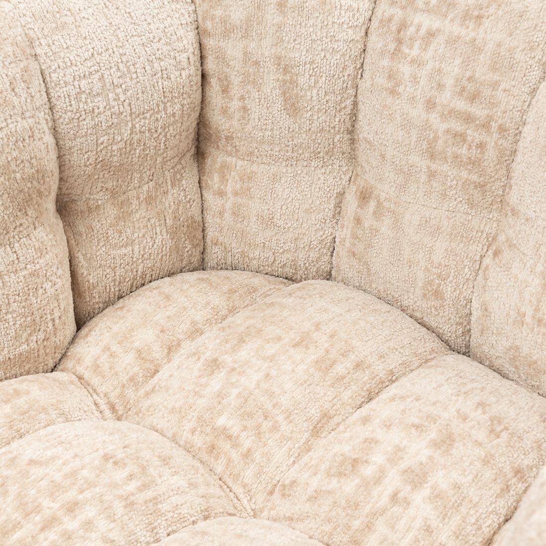 Lænestol Arosa Swivel Armchair Natural BESTILLINGSVARER Lænestol Arosa Swivel Armchair Natural BESTILLINGSVARER