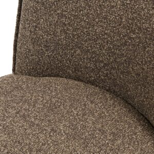 Spisestol - Bridge Lane Dining Chair, Mountain Weave, Lush Brown BESTILLINGSVARER