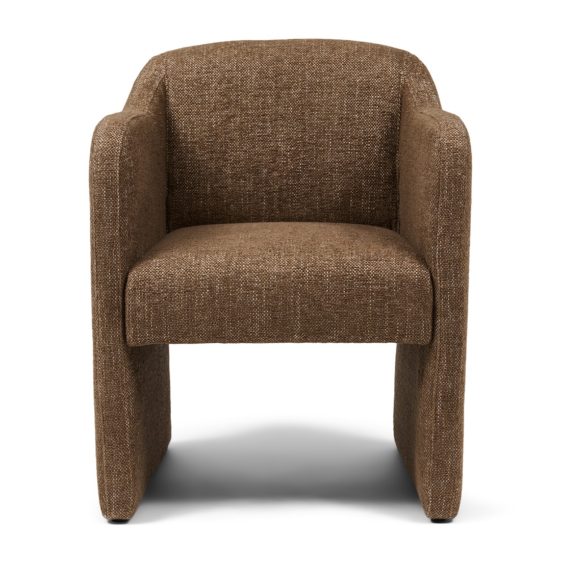 Spisestol Napoli Dining Armchair Brown - BESTILLINGSVARER Spisestol Napoli Dining Armchair Brown - BESTILLINGSVARER