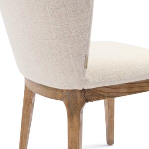 Spisestol - Savoy Dining Chair Antique White BESTILLINGSVARER