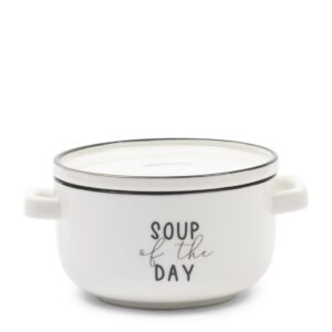 Suppeskål - My Favourite Soup Bowl & Plate