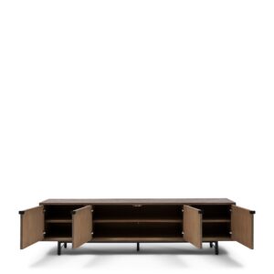 Tv bord - Mac Arthur Park Flatscreen Dresser BESTILLINGSVARER