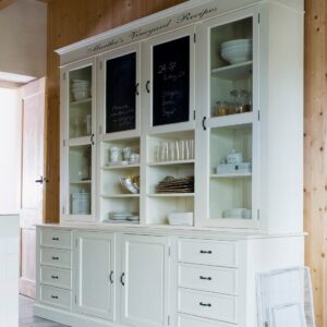Vitrine - Martha's Vineyard Recipes Cabinet BESTILLINGSVARER