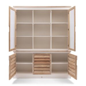 Vitrine Pacifica Buffet Cabinet XL BESTILLINGSVARER