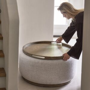 Sofabord Babylon Coffee Table with Tray BESTILLINGSVARER