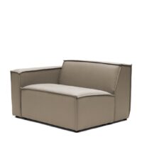 Sidemodul Venstre - Bellagio Outdoor Corner L Oak BESTILLINGSVARER Sidemodul Venstre - Bellagio Outdoor Corner L Oak BESTILLINGSVARER
