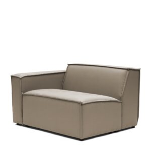 Sidemodul Venstre - Bellagio Outdoor Corner L Oak BESTILLINGSVARER