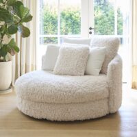 Carmin Daybed w 3 Pill WLion BESTILLINGSVARER