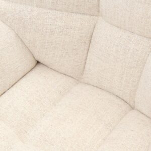 Spisestol - Carnaby DAC Turn Leg Antique White BESTILLINGSVARER